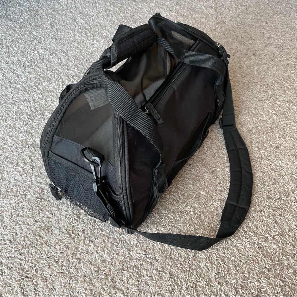 Pet Carrier - Fits Under Airplane Seat